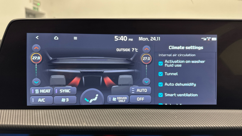 Kia EV6 166kW GT Line 77.4kWh 5dr Auto Electric Estate